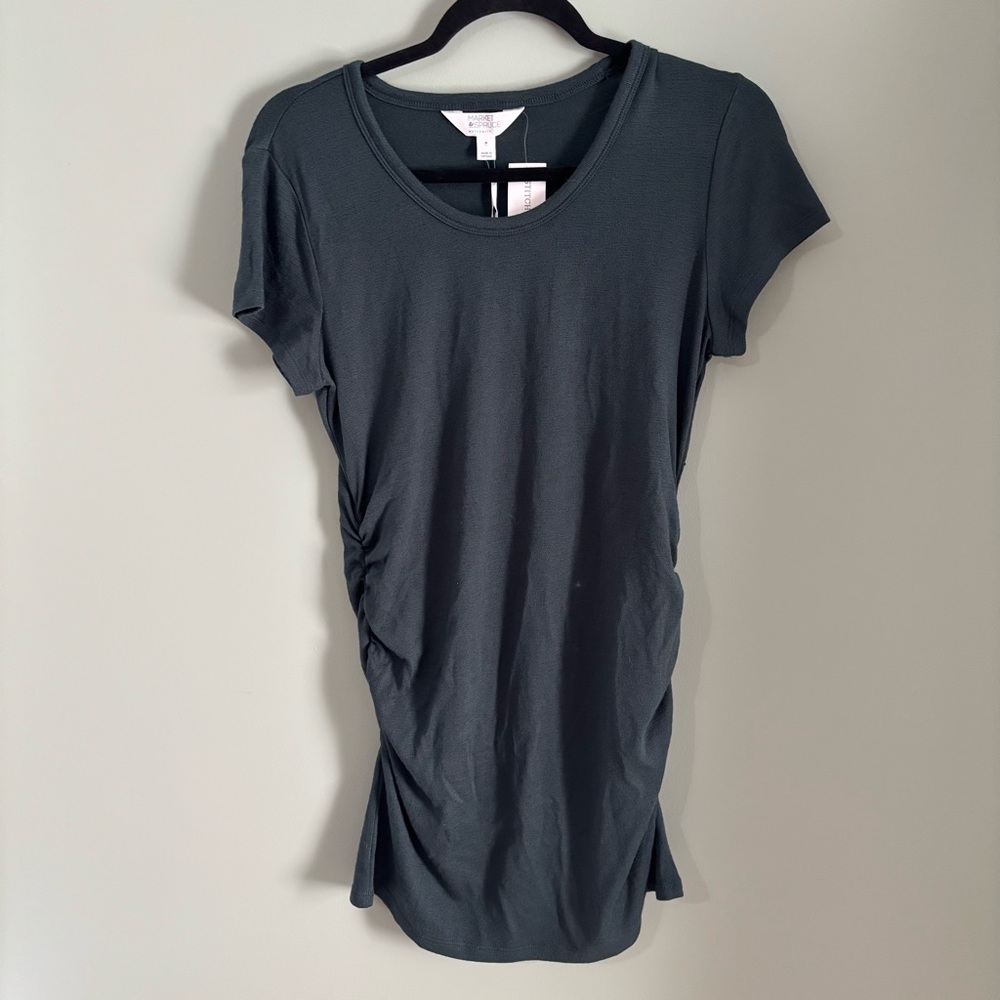 Market & Spruce maternity top